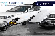 Suzuki Vitara - 1.4 Boosterjet Stijl 140 PK - Automaat Org. NL | S/K-Panodak | Adapt. Cruise | Stoelverw. | PDC | Camera | NAV + App. Connect | ECC | LM 17" |