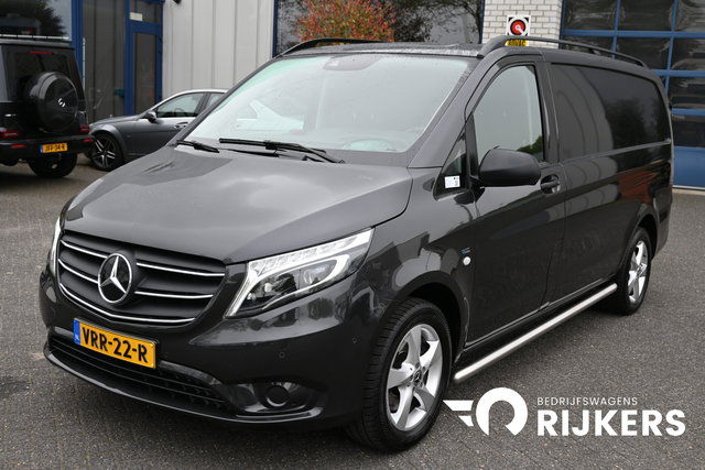 Mercedes-Benz Vito - 119 CDI Lang Led, Audio 40 met camera en parkeerpakket, Etc.
