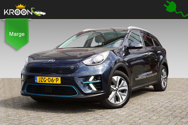 Kia e-Niro - DynamicLine 64kWh SOH 94% Warmtepomp