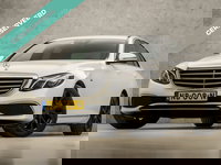 Mercedes-Benz E-Klasse - 350e Prestige Sport 286Pk Automaat (WIDESCREEN, LUCHTVERING, APPLE CARPLAY, GROOT NAVI, SFEERVERLICHTING, LEDER/ALCANTARA, CAMERA, ZWART HEMEL, STOELVERWARMING, TREKHAAK, NIEUWSTAAT)