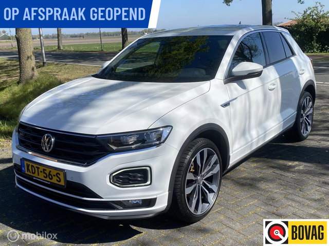 Volkswagen T-Roc - 1.5 TSI Sport I 3 X R Line I LED I 19 Inch I