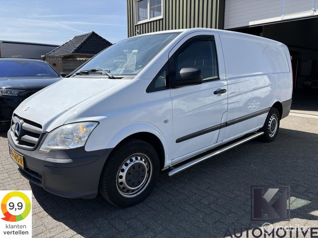 Mercedes-Benz Vito - Bestel 113 CDI 320 Lang|Airco|Trekhaak|NAP