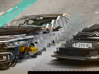 Citroën Grand C4 Spacetourer - 1.2 PureTech Black Sport 7 Persoons (APPLE CARPLAY, GROOT NAVI, CAMERA, CLIMATE, STOELMASSAGE/VERWARMING, LM VELGEN, NIEUWE APK, NIEUWSTAAT)