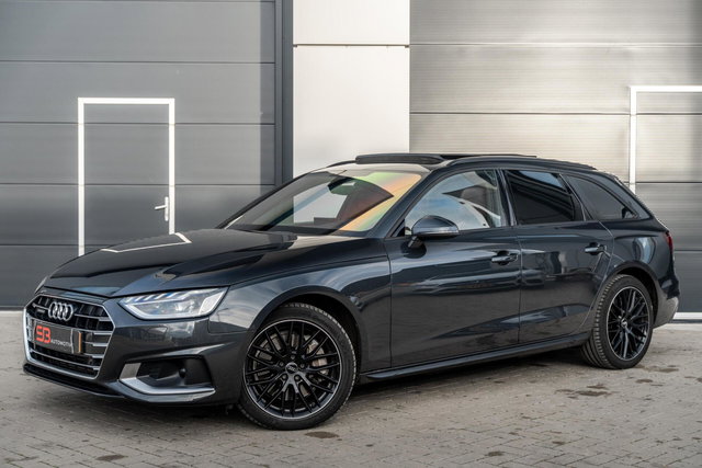 Audi A4 - Avant 45 TDI Quattro Matrix|Leder|Camera|Pano|VOL!