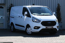 Ford Transit Custom - L1 130pk EURO6 3 persoons Trekhaak