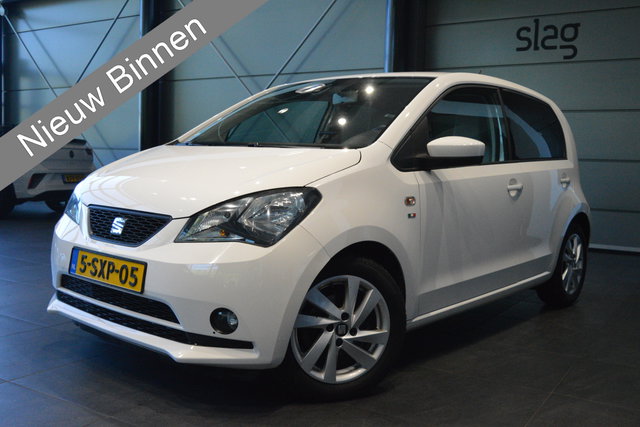 SEAT Mii - 1.0 Chill Out airco navi lichtmetaal !!