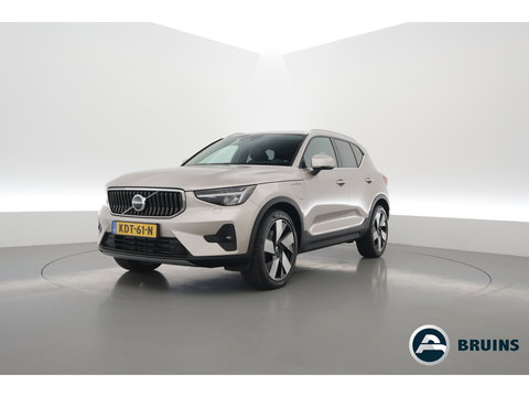 Volvo XC40 1.5 T5 Plug-in hybrid Plus Bright | Leer | ACC | Blis | 20' | H&K Audio | Memory stoelen | Achteruitrijcamera |