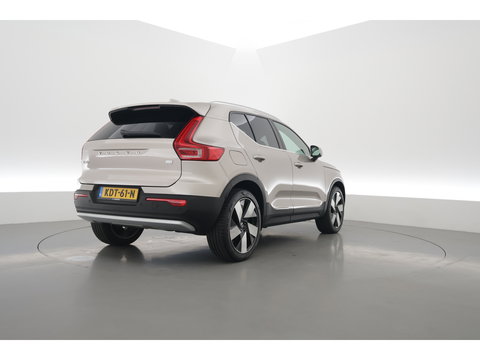 Volvo XC40 1.5 T5 Plug-in hybrid Plus Bright | Leer | ACC | Blis | 20' | H&K Audio | Memory stoelen | Achteruitrijcamera |