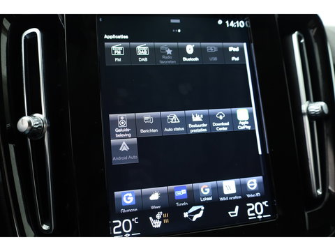 Volvo XC40 1.5 T5 Plug-in hybrid Plus Bright | Leer | ACC | Blis | 20' | H&K Audio | Memory stoelen | Achteruitrijcamera |