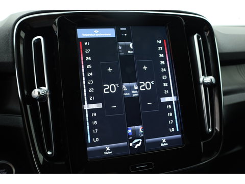 Volvo XC40 1.5 T5 Plug-in hybrid Plus Bright | Leer | ACC | Blis | 20' | H&K Audio | Memory stoelen | Achteruitrijcamera |