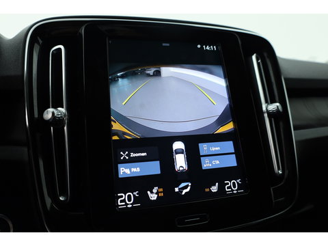Volvo XC40 1.5 T5 Plug-in hybrid Plus Bright | Leer | ACC | Blis | 20' | H&K Audio | Memory stoelen | Achteruitrijcamera |