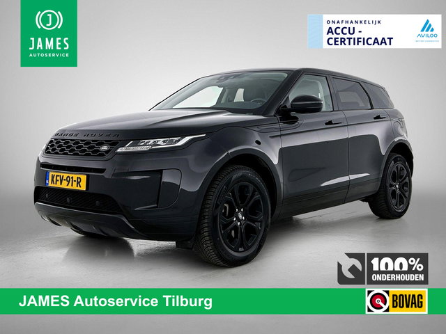 Land Rover Range Rover Evoque - 1.5 P300e AWD PHEV Black-Edition PANORAMADAK | LEDER | INTERACTIVE-DISPLAY