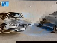 Mercedes-Benz CLA - Shooting Brake 250e AMG STYLING-PANORAMA-MEMORY-TREKHAAK-NIGHT-SOUND-KEYLESS