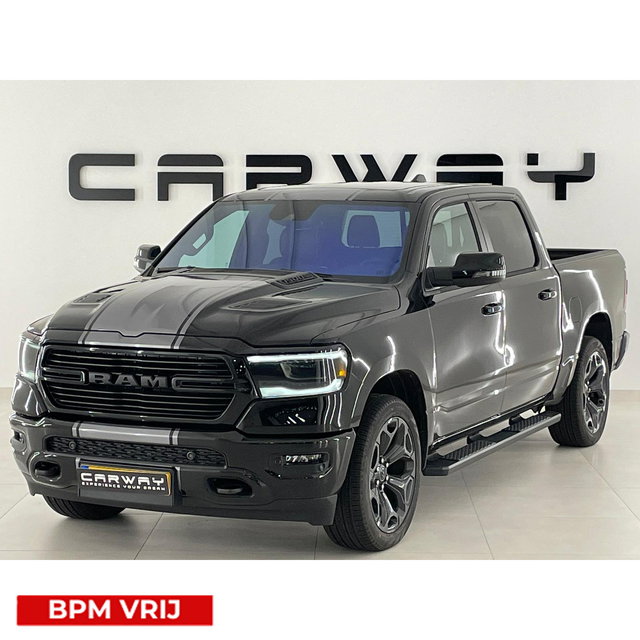 Dodge Ram 1500 - 5.7 V8 4x4 Laramie Night Limited Pack 22inch / PANO / LPG / NL-AUTO