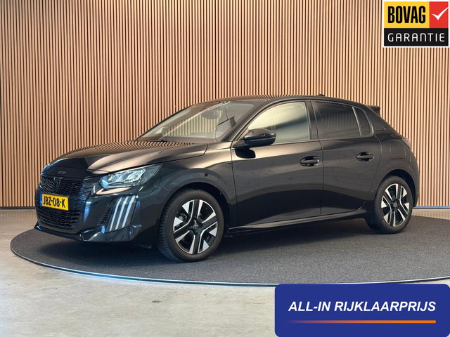 Peugeot 208 - 1.2 PureTech 100 PK Aut Allure | Carplay | Navi | PDC | Incl. garantie