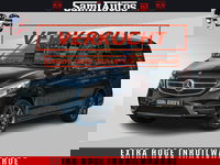 Mercedes-Benz V-Klasse - AMG VIP PURE LUXE 6 PERSOONS | 4-MATIC | LANG | PANO DAK | EXCLUSIVE | ADAPTIVE CRUISE | ALCANTARA HEMEL | BURMESTER | 6 X STOELEN VERWARMD EN GEKOELD | ROYALE (CLASS) BEEN RUIMTE |