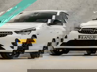Opel Corsa - 1.2 Elegance Sport Automaat 102Pk (VIRTUAL COCKPIT, APPLE CARPLAY, GROOT NAVI, LED KOPLAMPEN, LEDER, SPORTSTOELEN, GETINT GLAS, CRUISE, NIEUWE APK, NIEUWSTAAT)