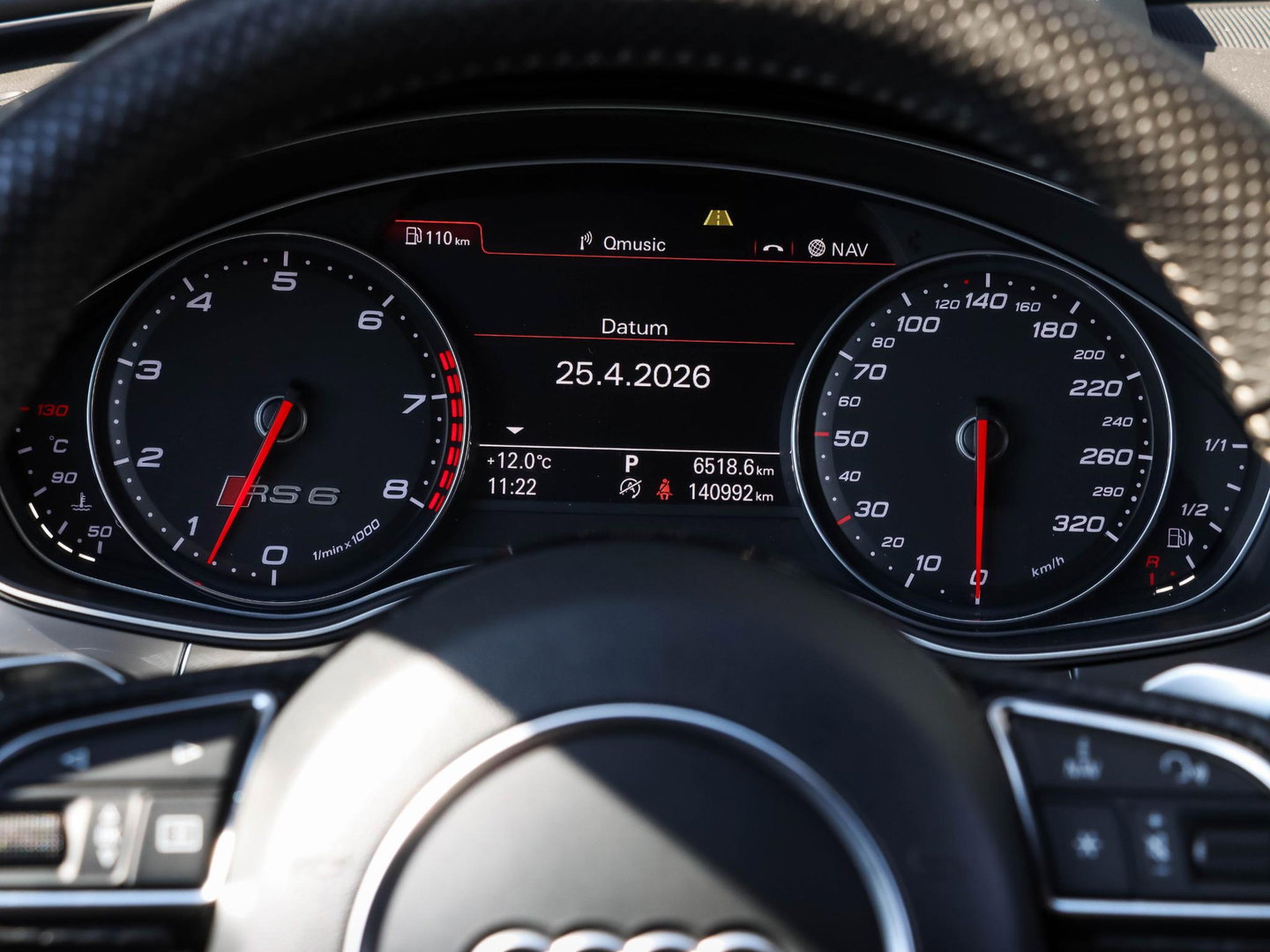 Audi A6 Avant 4.0 TFSI RS 6 quattro Keramisch Bang & Olufsen Nachtzicht Panodak