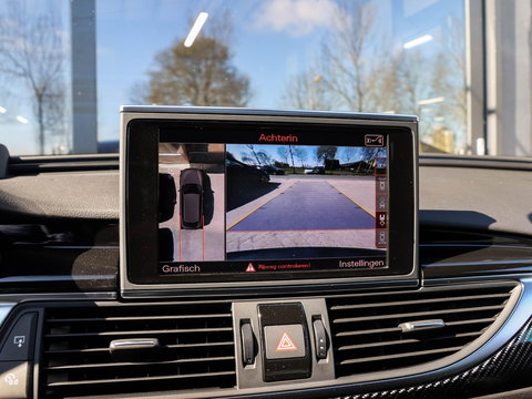 Audi A6 Avant 4.0 TFSI RS 6 quattro Keramisch Bang & Olufsen Nachtzicht Panodak