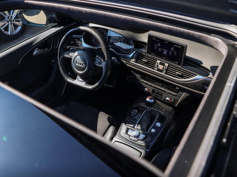Audi A6 Avant 4.0 TFSI RS 6 quattro Keramisch Bang & Olufsen Nachtzicht Panodak