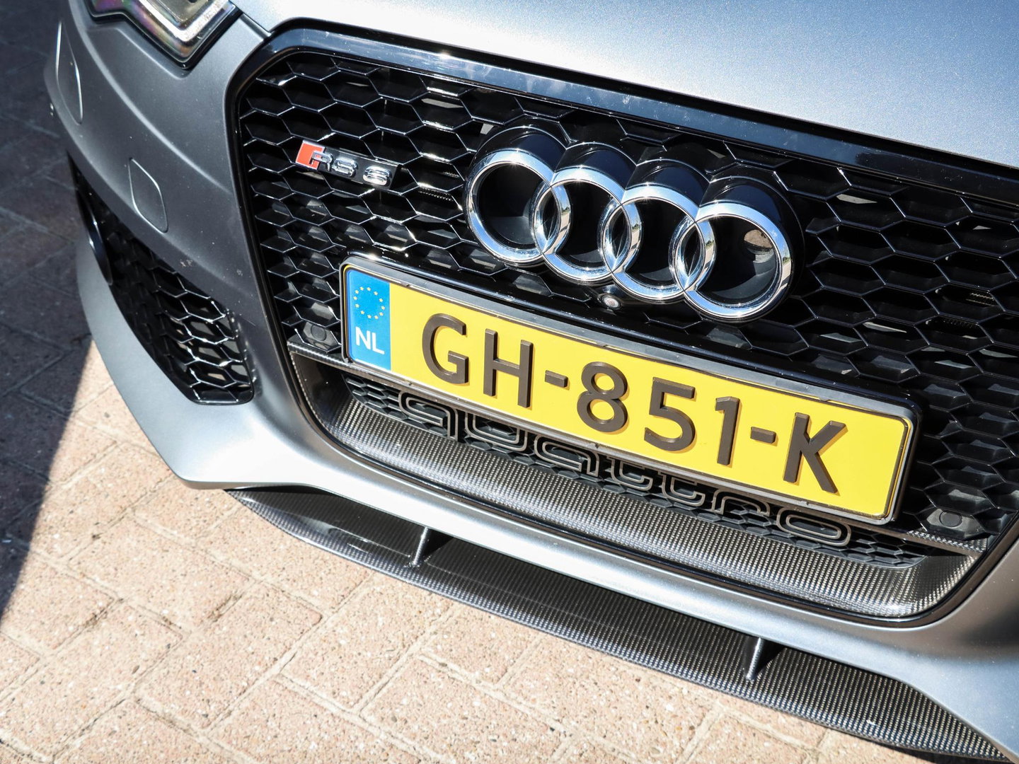 Audi A6 Avant 4.0 TFSI RS 6 quattro Keramisch Bang & Olufsen Nachtzicht Panodak