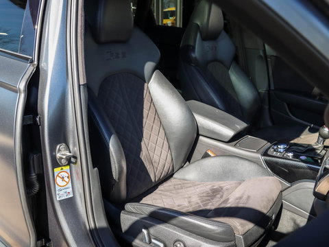 Audi A6 Avant 4.0 TFSI RS 6 quattro Keramisch Bang & Olufsen Nachtzicht Panodak