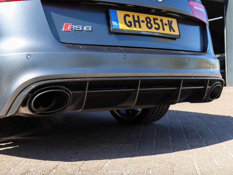 Audi A6 Avant 4.0 TFSI RS 6 quattro Keramisch Bang & Olufsen Nachtzicht Panodak