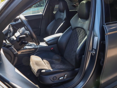 Audi A6 Avant 4.0 TFSI RS 6 quattro Keramisch Bang & Olufsen Nachtzicht Panodak