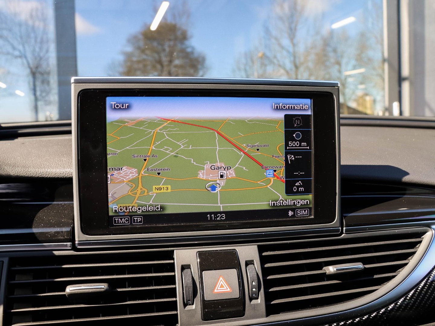 Audi A6 Avant 4.0 TFSI RS 6 quattro Keramisch Bang & Olufsen Nachtzicht Panodak