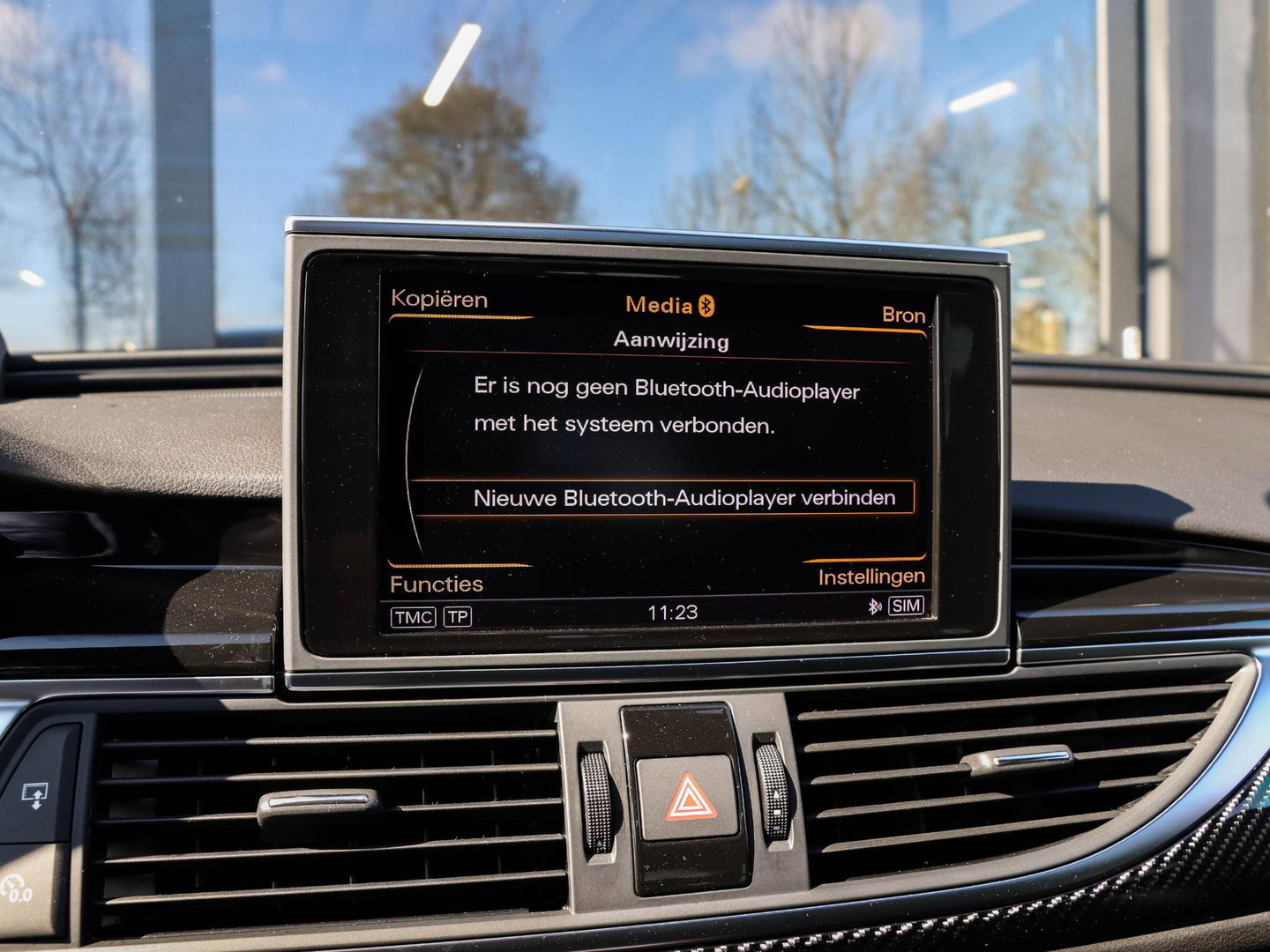 Audi A6 Avant 4.0 TFSI RS 6 quattro Keramisch Bang & Olufsen Nachtzicht Panodak