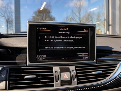 Audi A6 Avant 4.0 TFSI RS 6 quattro Keramisch Bang & Olufsen Nachtzicht Panodak