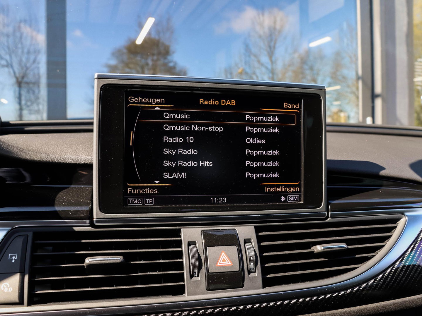 Audi A6 Avant 4.0 TFSI RS 6 quattro Keramisch Bang & Olufsen Nachtzicht Panodak