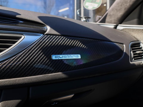 Audi A6 Avant 4.0 TFSI RS 6 quattro Keramisch Bang & Olufsen Nachtzicht Panodak