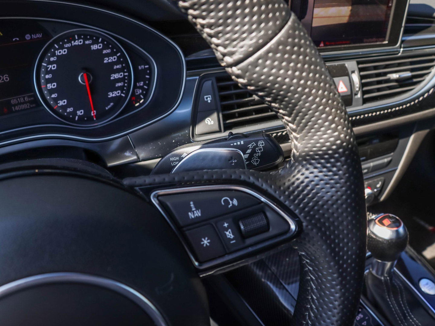 Audi A6 Avant 4.0 TFSI RS 6 quattro Keramisch Bang & Olufsen Nachtzicht Panodak