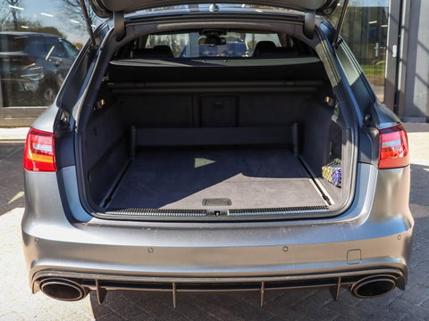 Audi A6 Avant 4.0 TFSI RS 6 quattro Keramisch Bang & Olufsen Nachtzicht Panodak