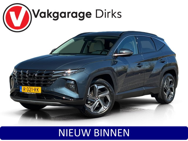 Hyundai Tucson Hybrid - 1.6 T-GDI HEV Premium ✅ 360 cam ✅ Leder ✅ LED