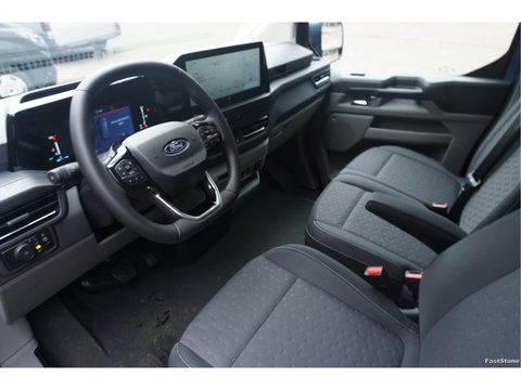 Ford Transit Custom 320L 170PK Aut. JWR Edition BPM VRIJ!! 13" Navi, Adap. Cruise, Camera, 17" LM, LED!! NR. 495
