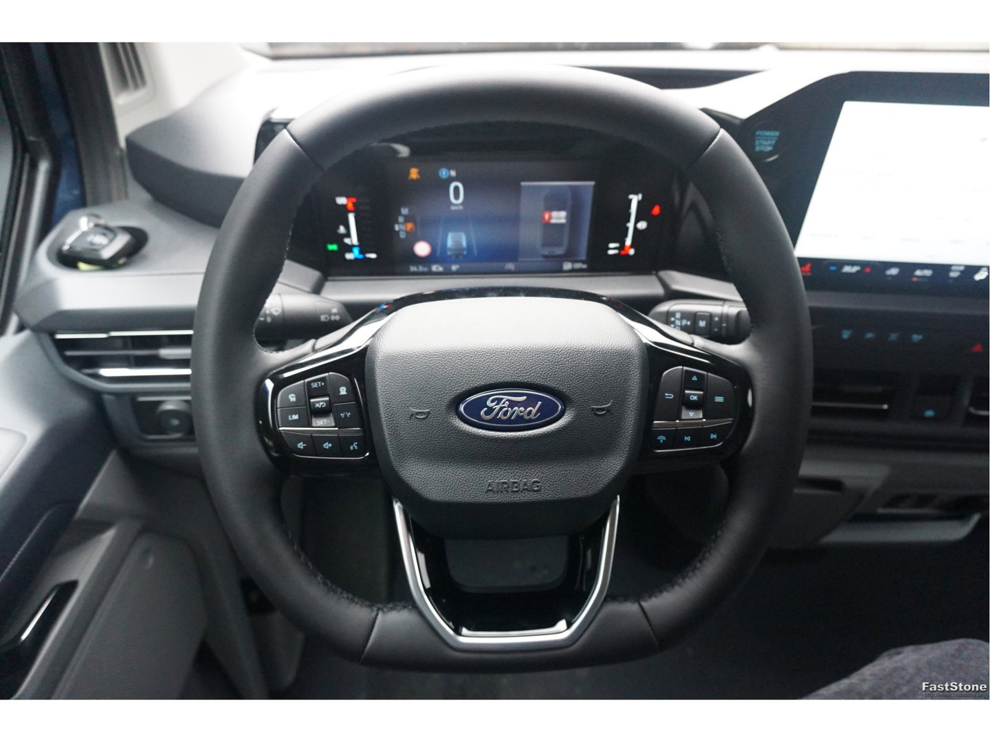 Ford Transit Custom 320L 170PK Aut. JWR Edition BPM VRIJ!! 13" Navi, Adap. Cruise, Camera, 17" LM, LED!! NR. 495