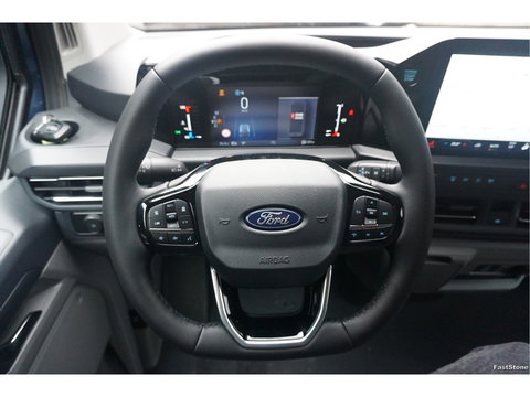 Ford Transit Custom 320L 170PK Aut. JWR Edition BPM VRIJ!! 13" Navi, Adap. Cruise, Camera, 17" LM, LED!! NR. 495