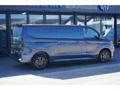 Ford Transit Custom 320L 170PK Aut. JWR Edition BPM VRIJ!! 13" Navi, Adap. Cruise, Camera, 17" LM, LED!! NR. 495
