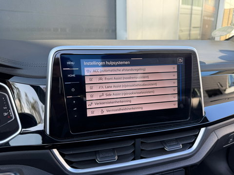 Volkswagen T-Roc Cabrio 1.5 TSI R-Line Leder|ACC|Keyless|IQ-Lights|Carplay|Camera|Virtual-cockpit