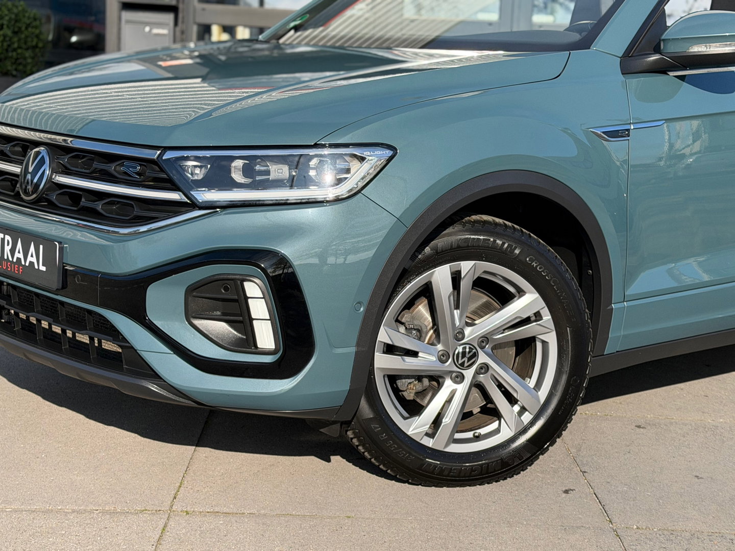 Volkswagen T-Roc Cabrio 1.5 TSI R-Line Leder|ACC|Keyless|IQ-Lights|Carplay|Camera|Virtual-cockpit