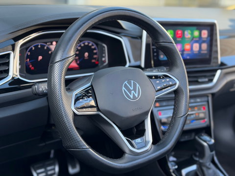 Volkswagen T-Roc Cabrio 1.5 TSI R-Line Leder|ACC|Keyless|IQ-Lights|Carplay|Camera|Virtual-cockpit