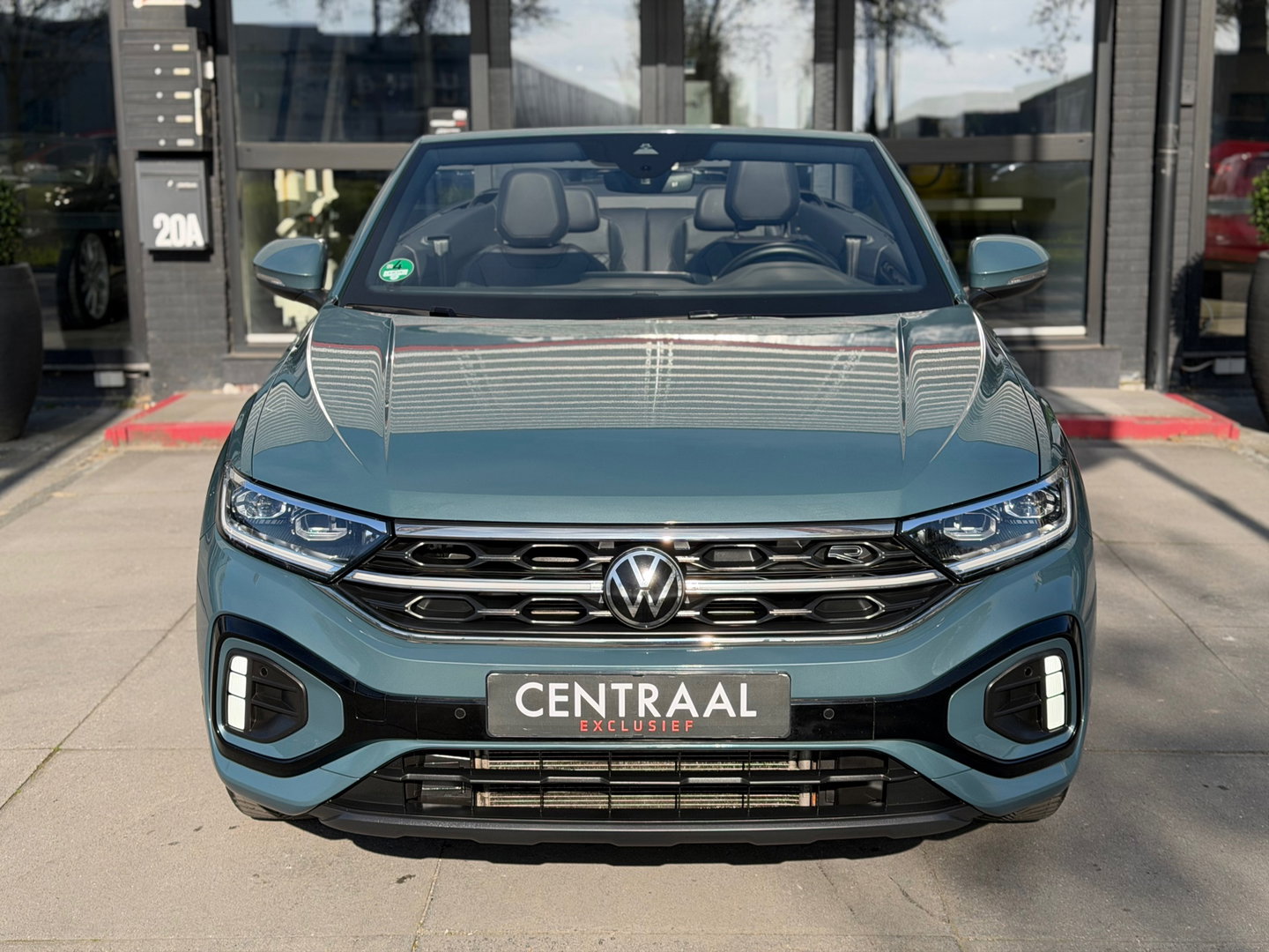 Volkswagen T-Roc Cabrio 1.5 TSI R-Line Leder|ACC|Keyless|IQ-Lights|Carplay|Camera|Virtual-cockpit