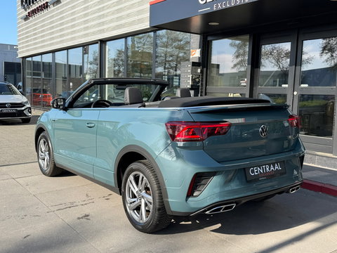 Volkswagen T-Roc Cabrio 1.5 TSI R-Line Leder|ACC|Keyless|IQ-Lights|Carplay|Camera|Virtual-cockpit