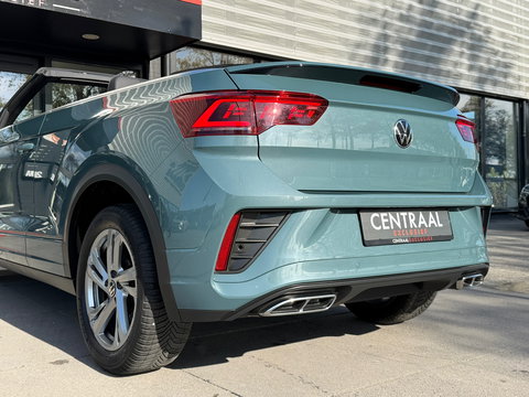 Volkswagen T-Roc Cabrio 1.5 TSI R-Line Leder|ACC|Keyless|IQ-Lights|Carplay|Camera|Virtual-cockpit