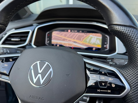 Volkswagen T-Roc Cabrio 1.5 TSI R-Line Leder|ACC|Keyless|IQ-Lights|Carplay|Camera|Virtual-cockpit