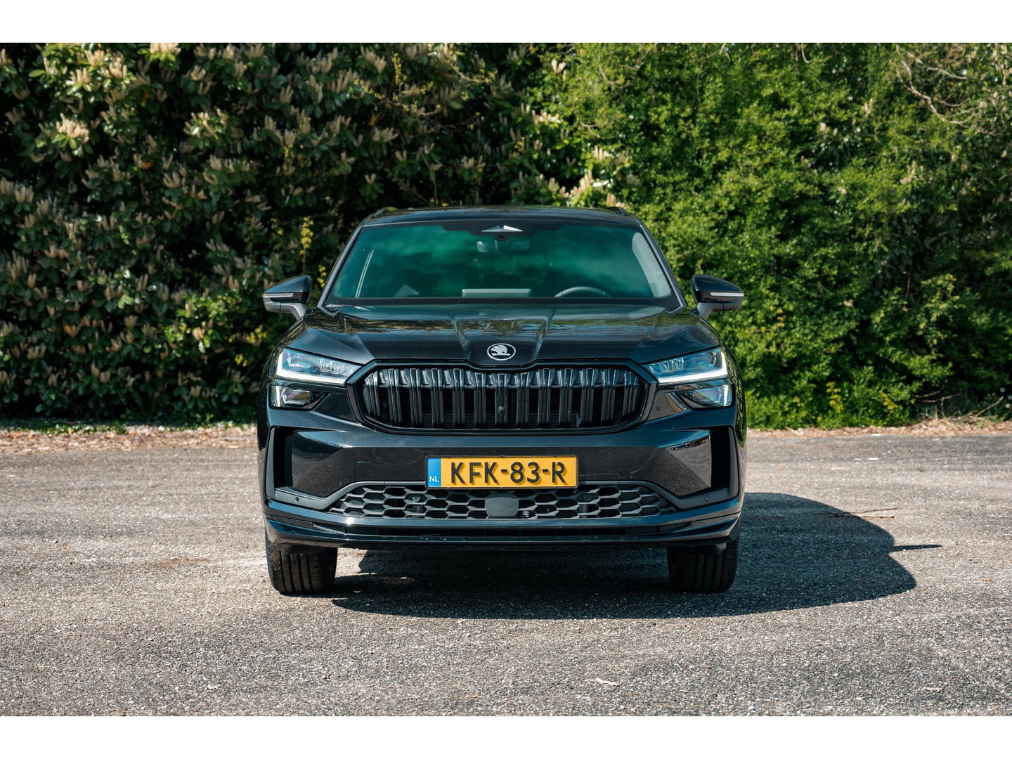 Škoda Kodiaq 1.5 TSI PHEV Sportline | PANO | TREKHAAK | 20" | DYNAMIC CHASSIS