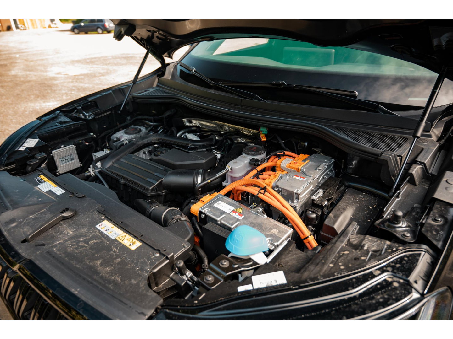 Škoda Kodiaq 1.5 TSI PHEV Sportline | PANO | TREKHAAK | 20" | DYNAMIC CHASSIS