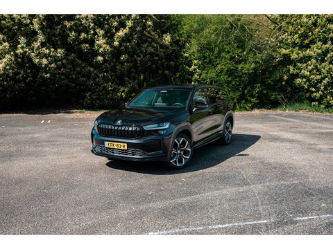 Škoda Kodiaq 1.5 TSI PHEV Sportline | PANO | TREKHAAK | 20" | DYNAMIC CHASSIS
